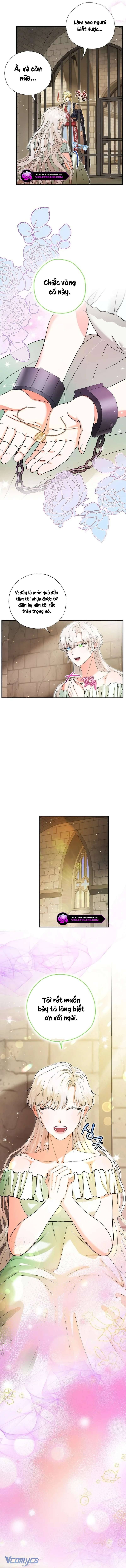 Trở Thành Miêu Nữ Của Hoàng Đế: Chapter 35