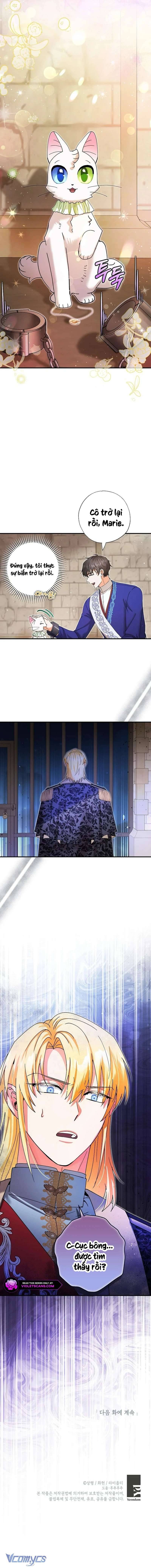 Trở Thành Miêu Nữ Của Hoàng Đế: Chapter 35