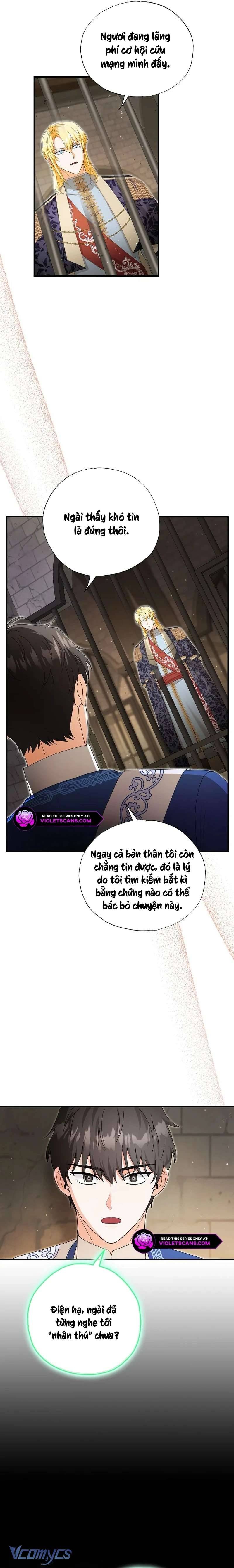 Trở Thành Miêu Nữ Của Hoàng Đế: Chapter 35