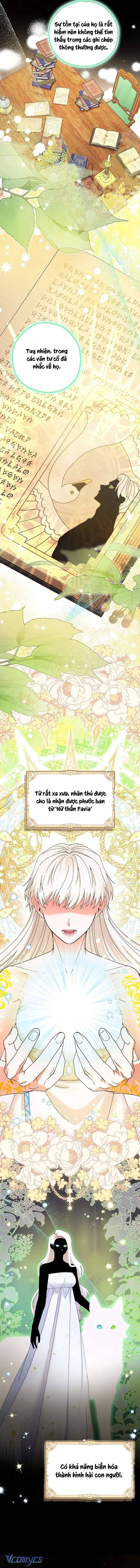 Trở Thành Miêu Nữ Của Hoàng Đế: Chapter 35