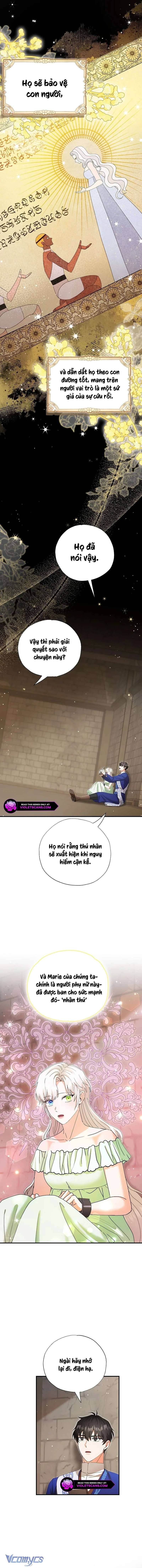 Trở Thành Miêu Nữ Của Hoàng Đế: Chapter 35