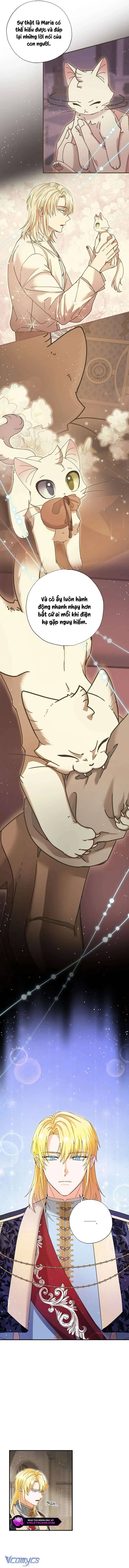 Trở Thành Miêu Nữ Của Hoàng Đế: Chapter 35