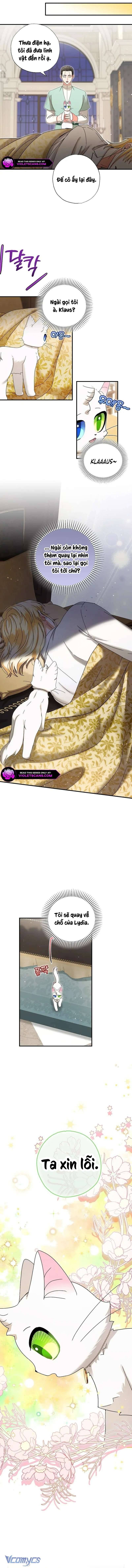 Trở Thành Miêu Nữ Của Hoàng Đế: Chapter 36