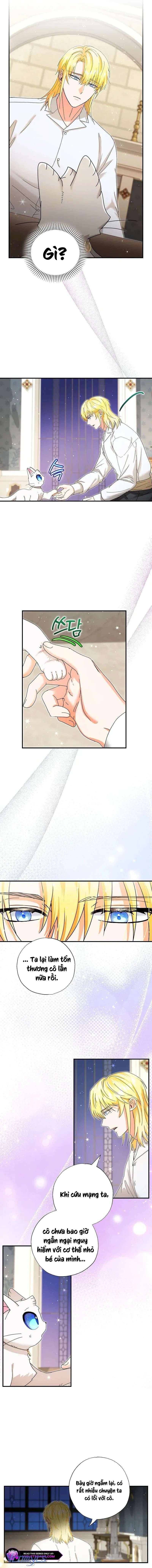 Trở Thành Miêu Nữ Của Hoàng Đế: Chapter 36