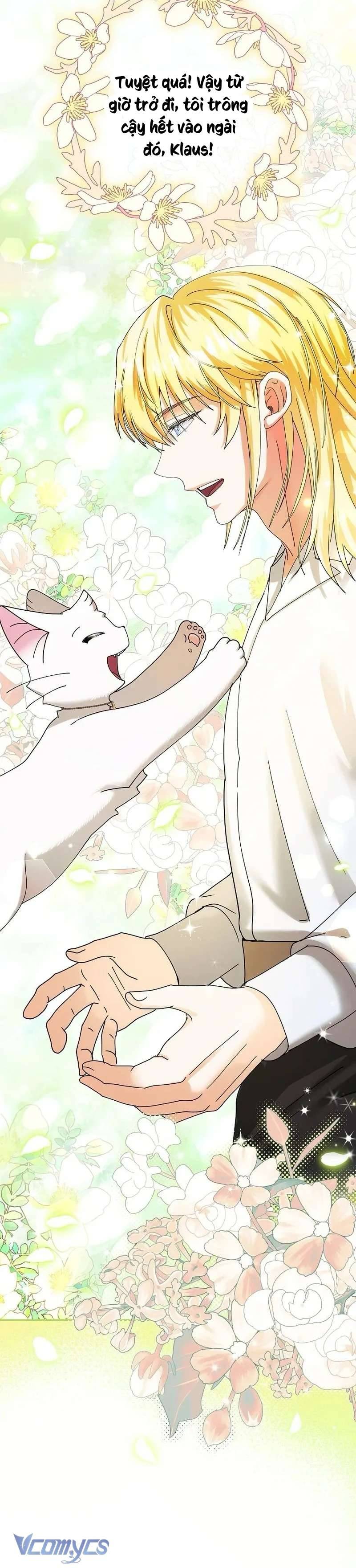 Trở Thành Miêu Nữ Của Hoàng Đế: Chapter 36