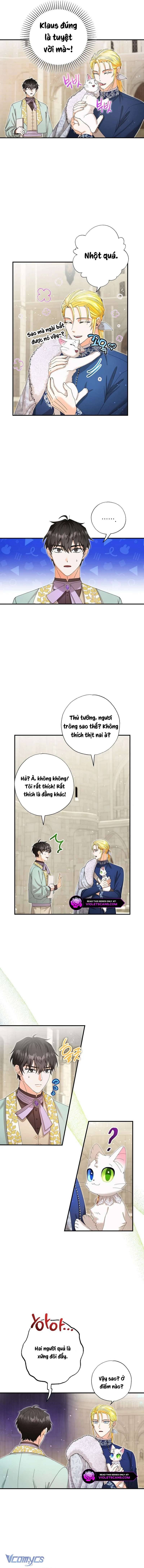 Trở Thành Miêu Nữ Của Hoàng Đế: Chapter 37