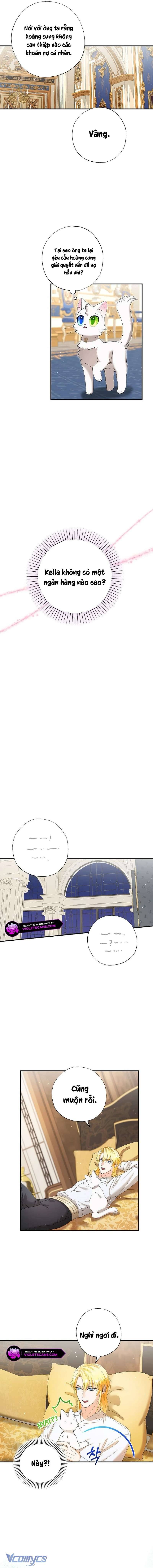 Trở Thành Miêu Nữ Của Hoàng Đế: Chapter 37