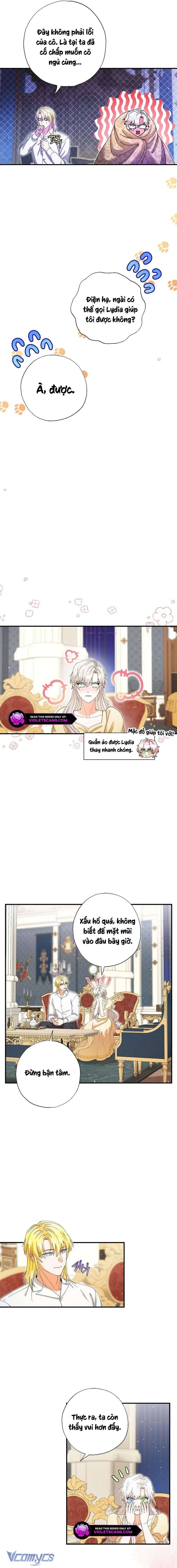 Trở Thành Miêu Nữ Của Hoàng Đế: Chapter 37