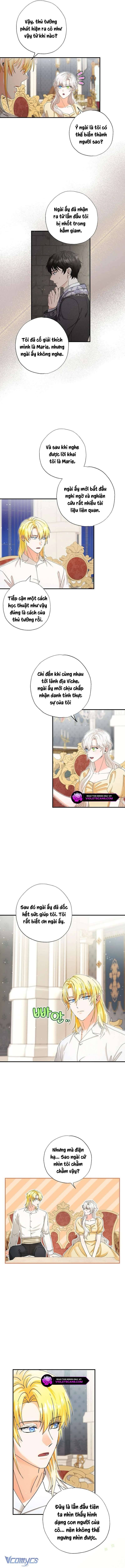 Trở Thành Miêu Nữ Của Hoàng Đế: Chapter 37