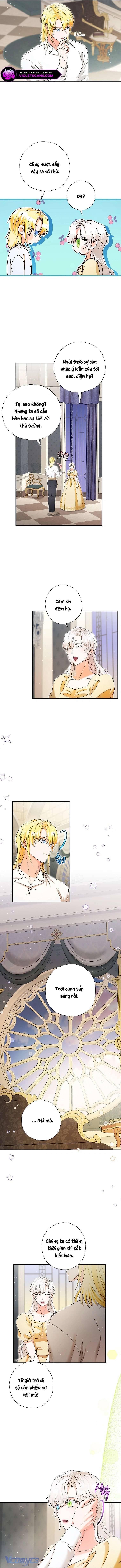 Trở Thành Miêu Nữ Của Hoàng Đế: Chapter 38