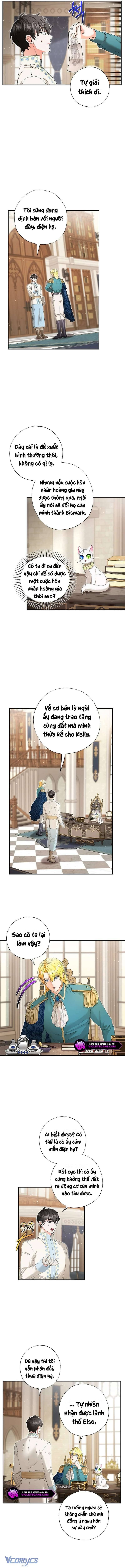 Trở Thành Miêu Nữ Của Hoàng Đế: Chapter 40