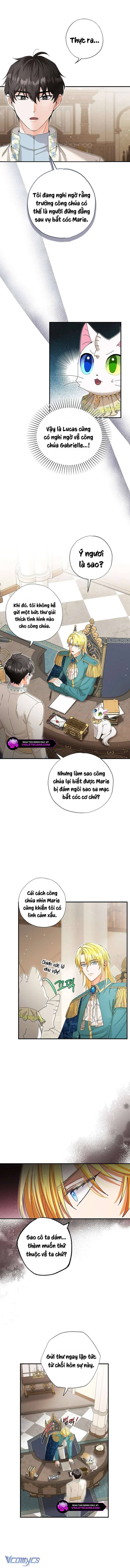 Trở Thành Miêu Nữ Của Hoàng Đế: Chapter 40