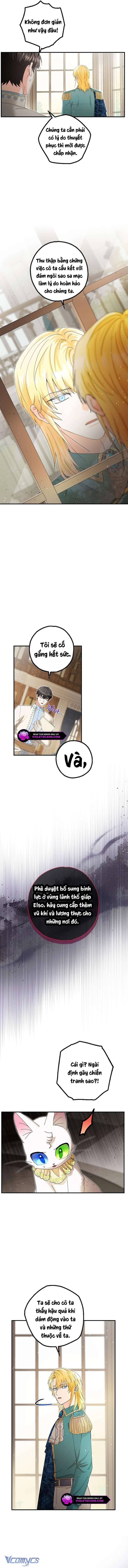 Trở Thành Miêu Nữ Của Hoàng Đế: Chapter 40