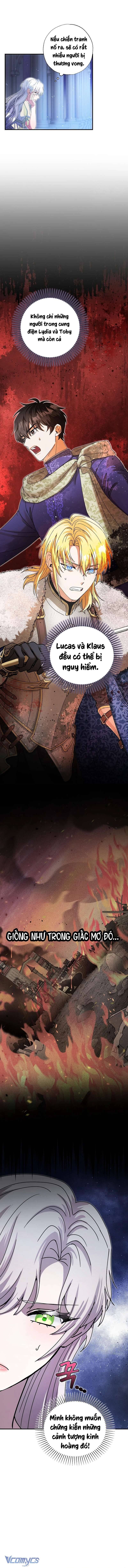 Trở Thành Miêu Nữ Của Hoàng Đế: Chapter 40