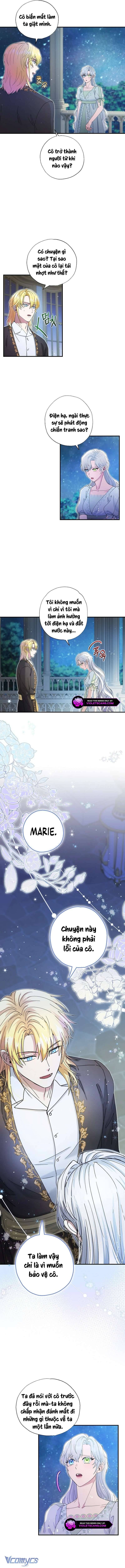 Trở Thành Miêu Nữ Của Hoàng Đế: Chapter 40