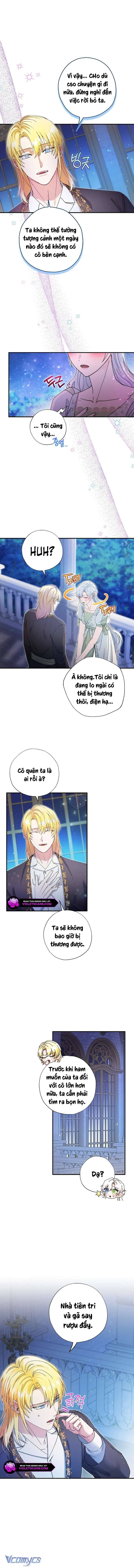 Trở Thành Miêu Nữ Của Hoàng Đế: Chapter 40