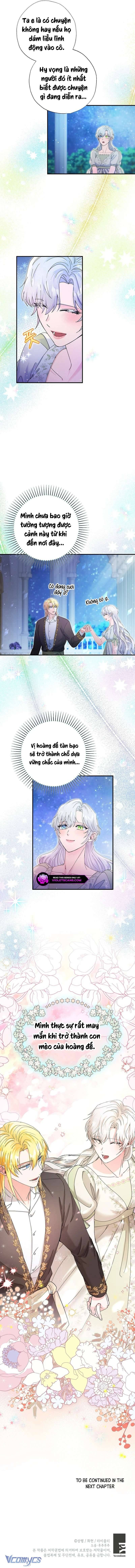 Trở Thành Miêu Nữ Của Hoàng Đế: Chapter 40