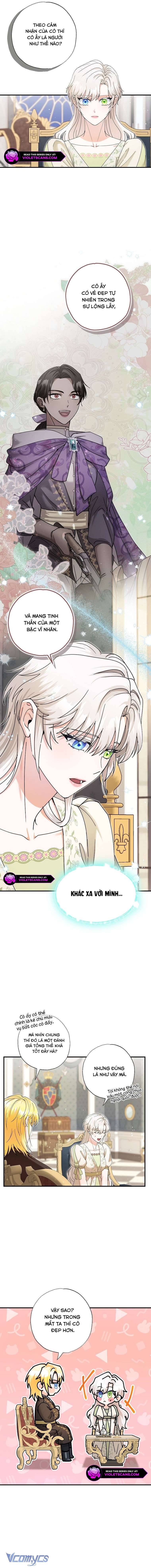 Trở Thành Miêu Nữ Của Hoàng Đế: Chapter 41