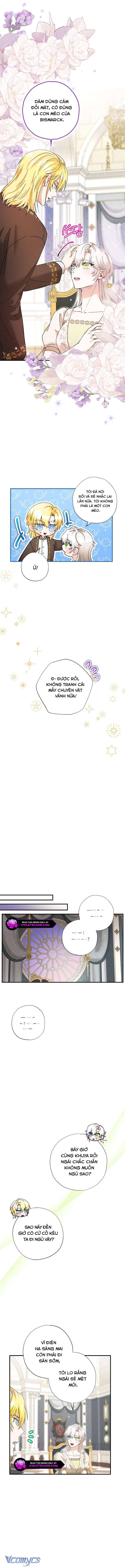 Trở Thành Miêu Nữ Của Hoàng Đế: Chapter 41