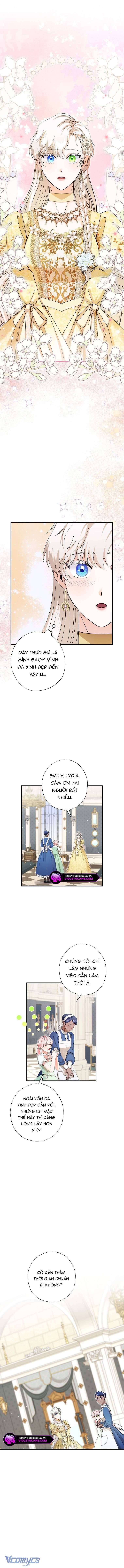 Trở Thành Miêu Nữ Của Hoàng Đế: Chapter 42