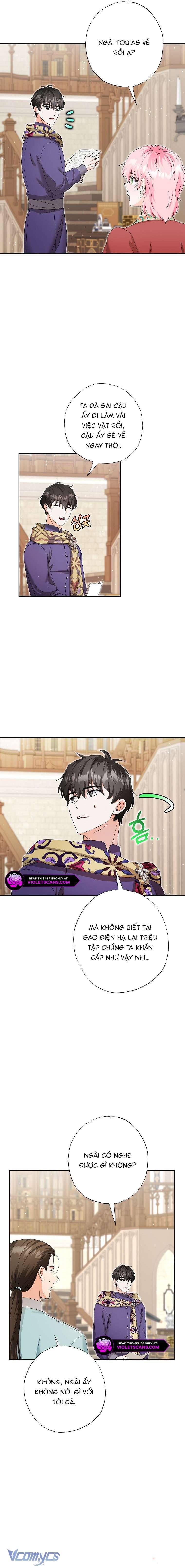 Trở Thành Miêu Nữ Của Hoàng Đế: Chapter 43