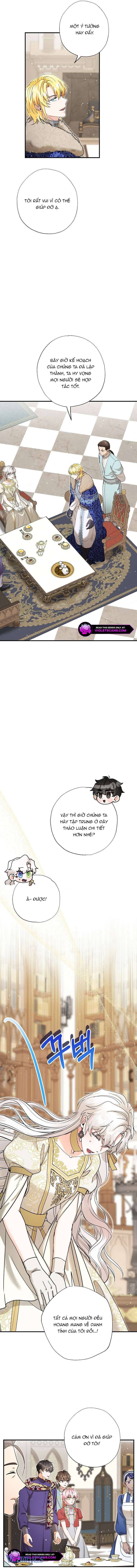 Trở Thành Miêu Nữ Của Hoàng Đế: Chapter 44