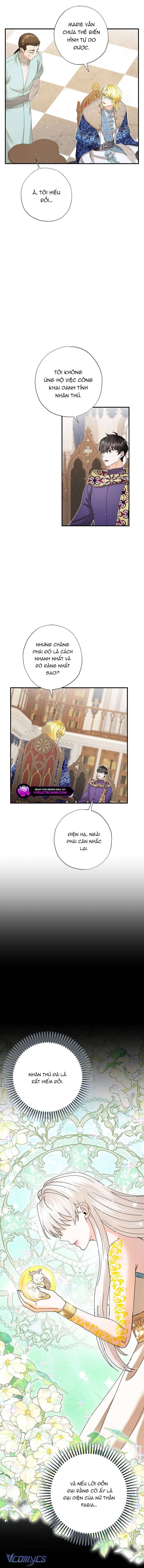 Trở Thành Miêu Nữ Của Hoàng Đế: Chapter 44