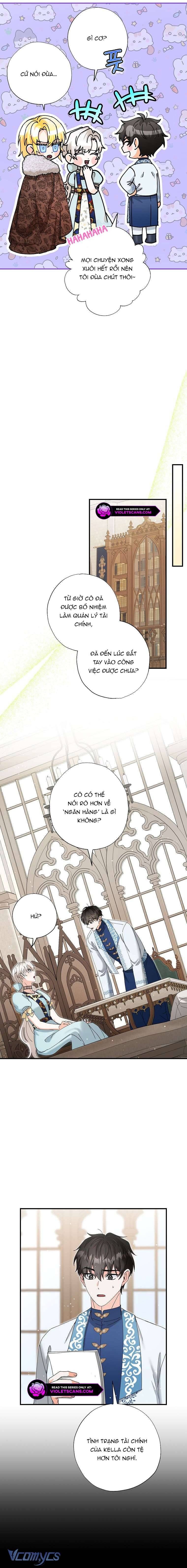 Trở Thành Miêu Nữ Của Hoàng Đế: Chapter 45