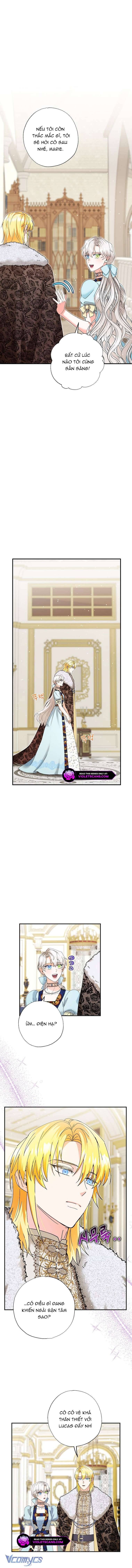 Trở Thành Miêu Nữ Của Hoàng Đế: Chapter 45