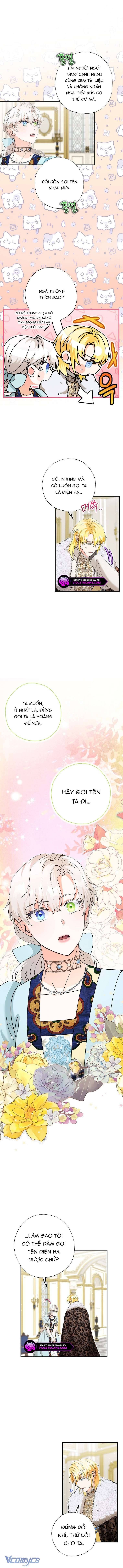 Trở Thành Miêu Nữ Của Hoàng Đế: Chapter 45