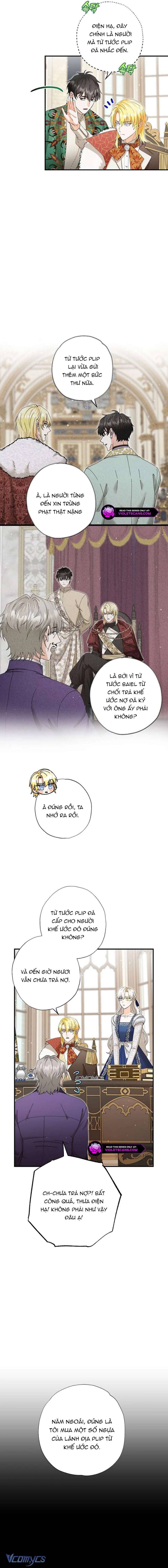 Trở Thành Miêu Nữ Của Hoàng Đế: Chapter 46