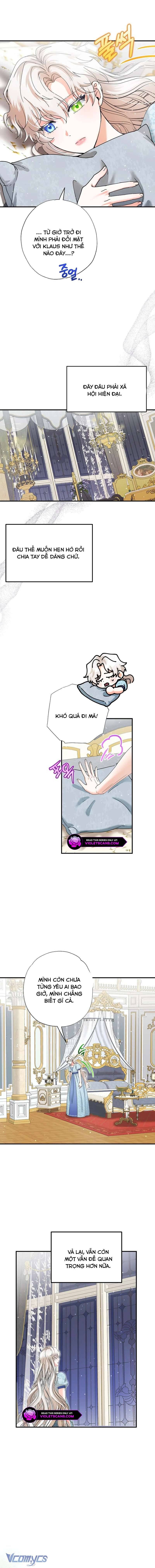 Trở Thành Miêu Nữ Của Hoàng Đế: Chapter 48