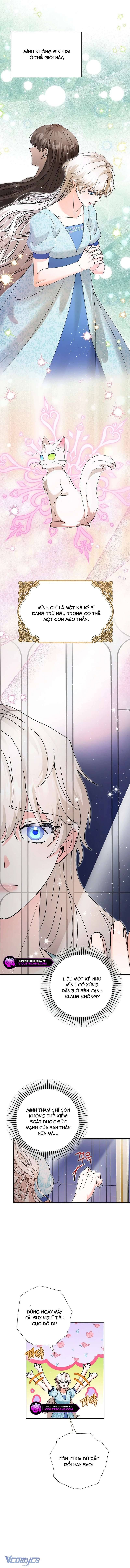 Trở Thành Miêu Nữ Của Hoàng Đế: Chapter 48