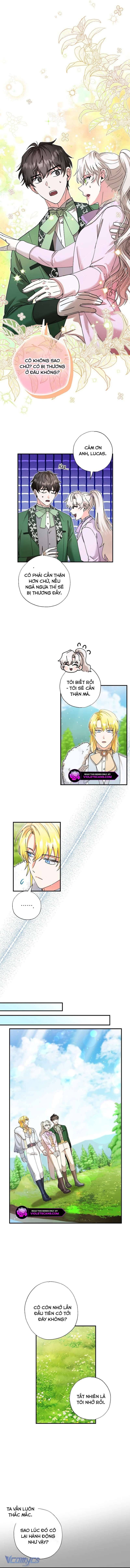 Trở Thành Miêu Nữ Của Hoàng Đế: Chapter 48