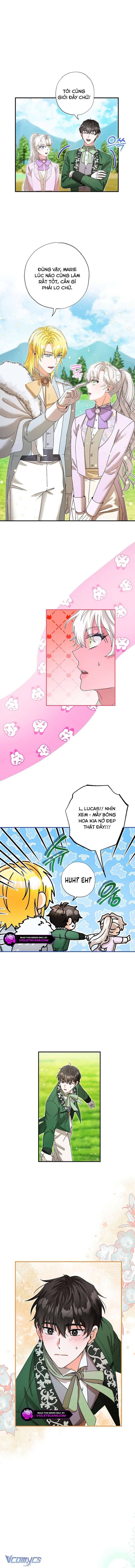 Trở Thành Miêu Nữ Của Hoàng Đế: Chapter 48