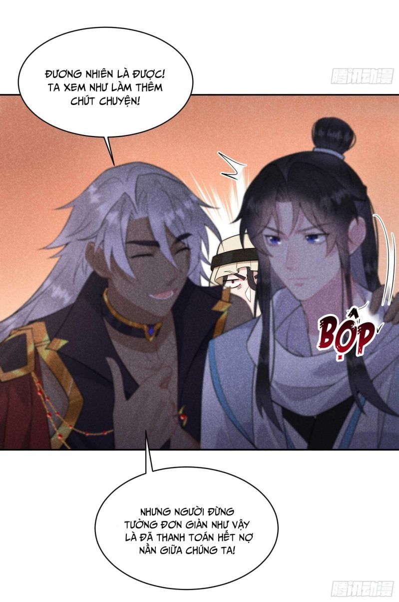 Trở Thành Nam Nhân Của Vương: Chapter 112