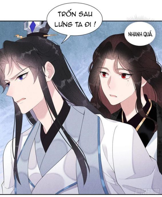 Trở Thành Nam Nhân Của Vương: Chapter 25