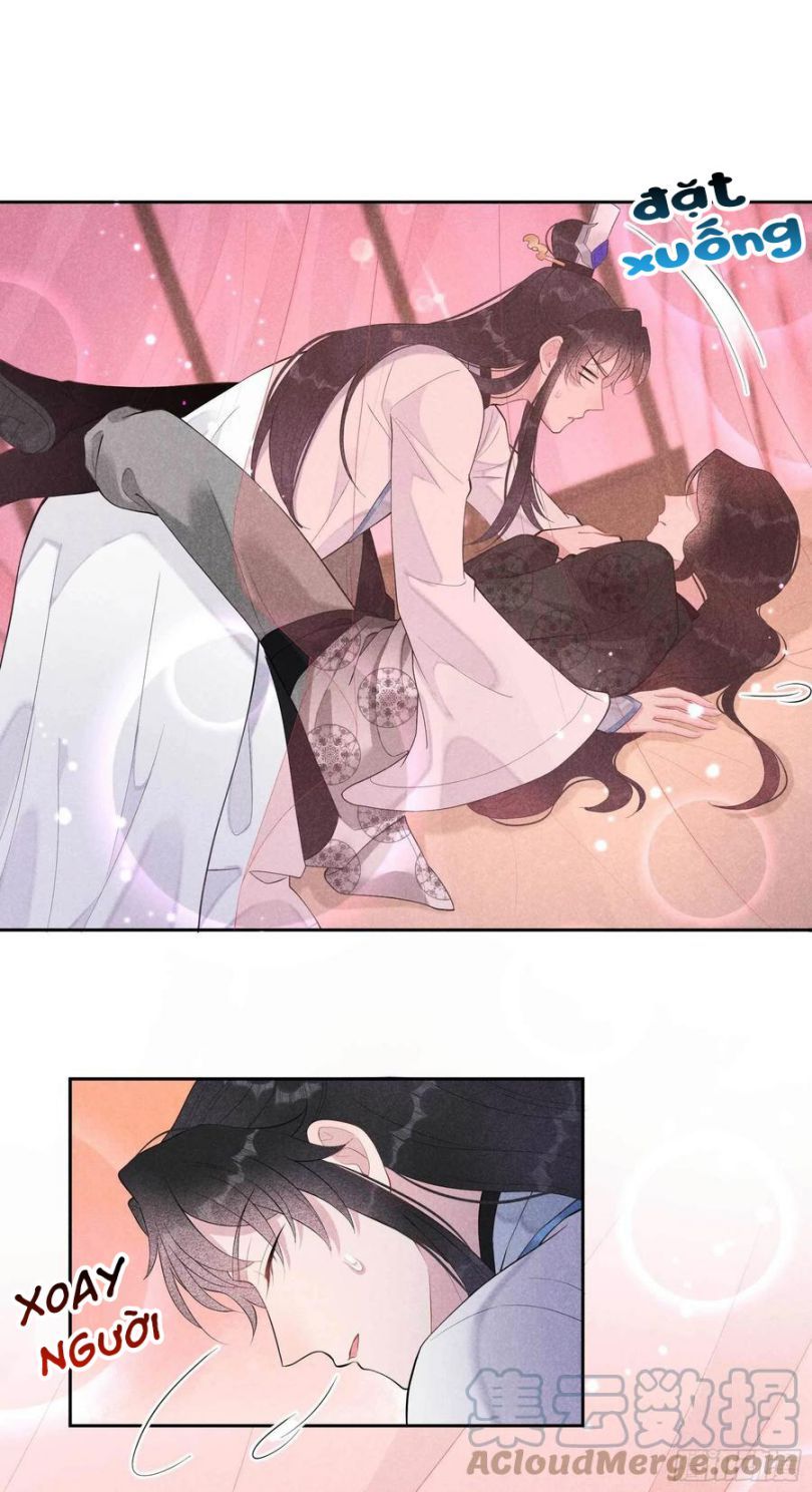 Trở Thành Nam Nhân Của Vương: Chapter 33