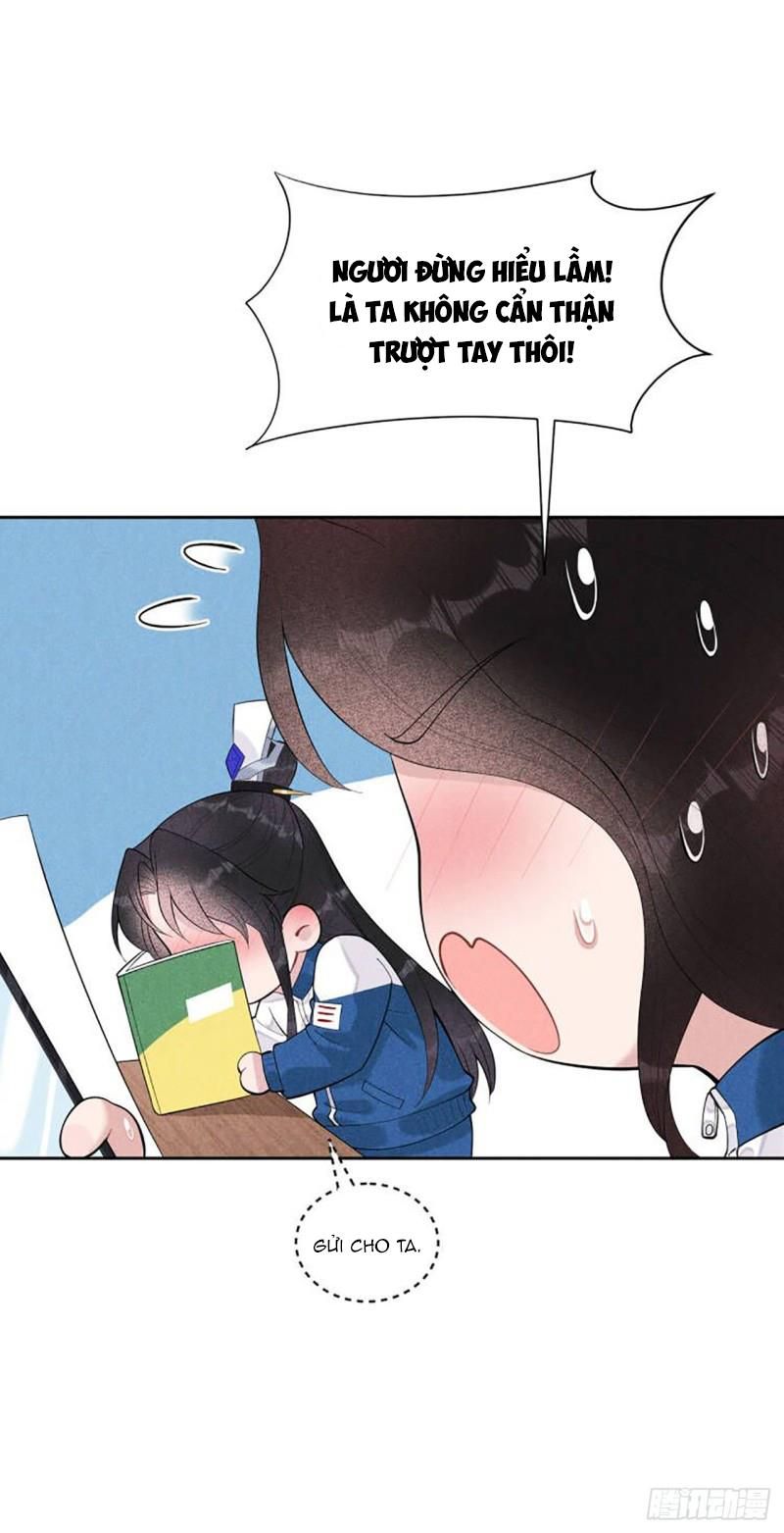 Trở Thành Nam Nhân Của Vương: Chapter 9.5