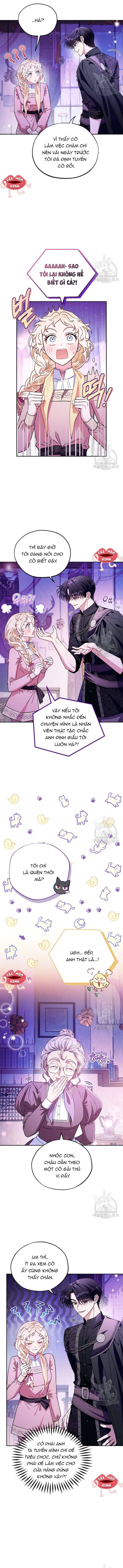 Trở Thành Người Giám Định Chất Độc Cho Thế Lực Hắc Ám: Chapter 19.2