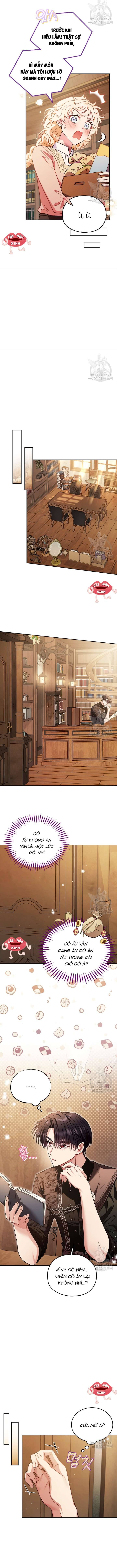 Trở Thành Người Giám Định Chất Độc Cho Thế Lực Hắc Ám: Chapter 19.2