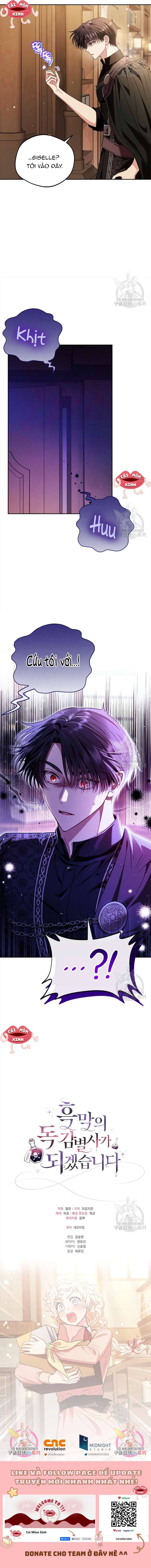 Trở Thành Người Giám Định Chất Độc Cho Thế Lực Hắc Ám: Chapter 19.2