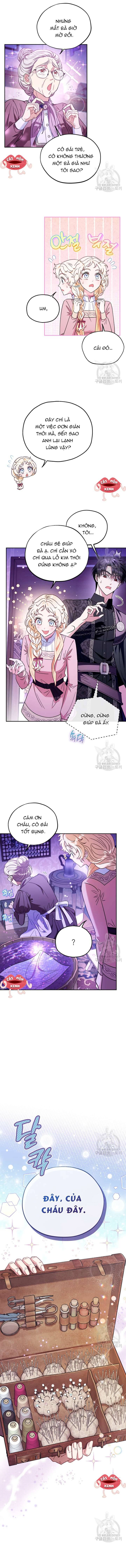 Trở Thành Người Giám Định Chất Độc Cho Thế Lực Hắc Ám: Chapter 19.2