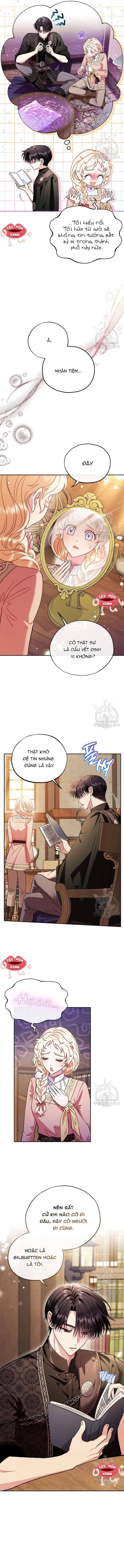 Trở Thành Người Giám Định Chất Độc Cho Thế Lực Hắc Ám: Chapter 19.2