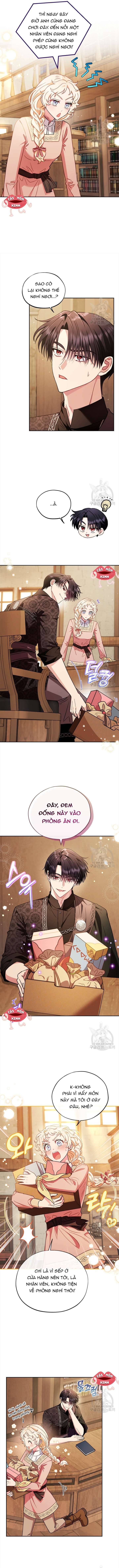 Trở Thành Người Giám Định Chất Độc Cho Thế Lực Hắc Ám: Chapter 19.2