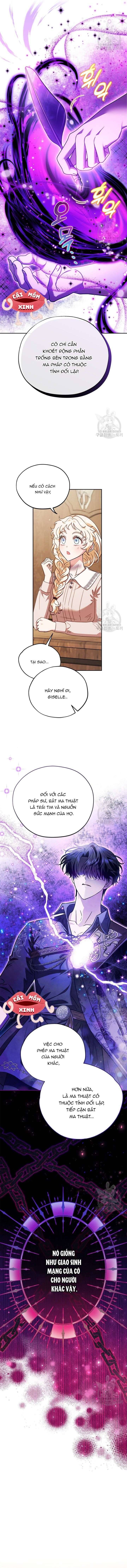 Trở Thành Người Giám Định Chất Độc Cho Thế Lực Hắc Ám: Chapter 21.2