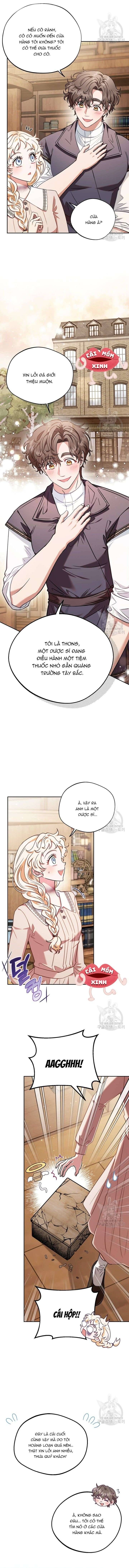 Trở Thành Người Giám Định Chất Độc Cho Thế Lực Hắc Ám: Chapter 21.2