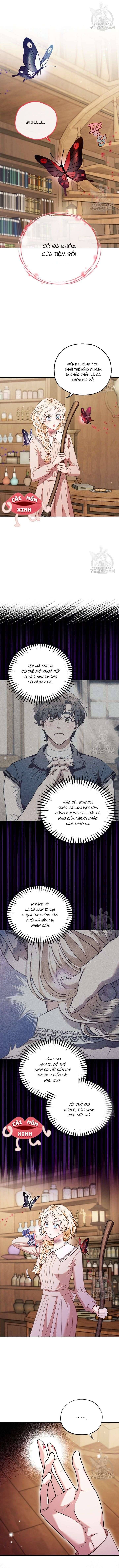 Trở Thành Người Giám Định Chất Độc Cho Thế Lực Hắc Ám: Chapter 21.2