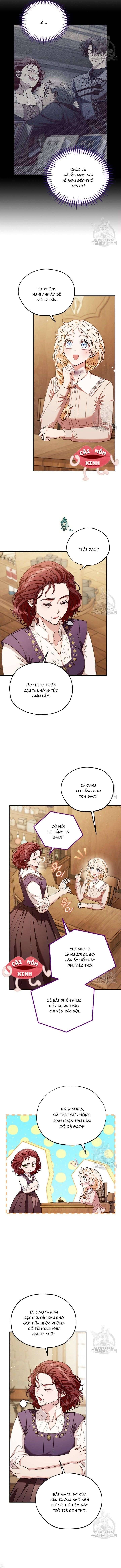 Trở Thành Người Giám Định Chất Độc Cho Thế Lực Hắc Ám: Chapter 21.2