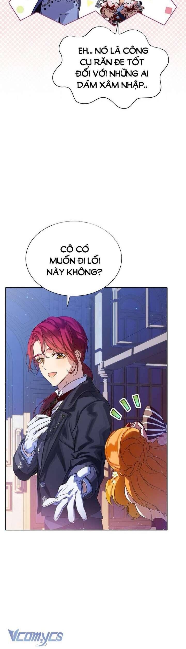 Trở Thành Người Thừa Kế Của Gia Đình Phản Diện: Chapter 22